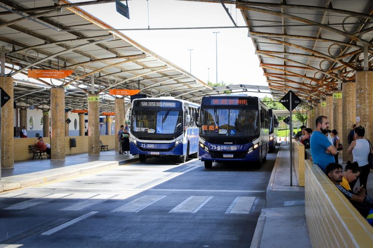 Valor da tarifa do transporte público municipal não sofrerá reajuste até janeiro de 2026 