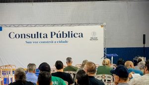 Consulta Pública online acontece até o dia 27 de março