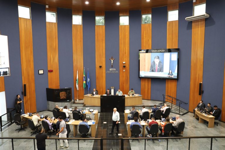 Câmara Municipal aprova mais de R$ 48 milhões em créditos adicionais