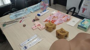 Equipes de enfermagem de São José dos Pinhais ampliam acesso ao DIU