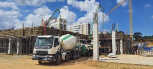 Obra do novo Hospital e Maternidade de São José dos Pinhais tem cronograma adiantado em 3 meses