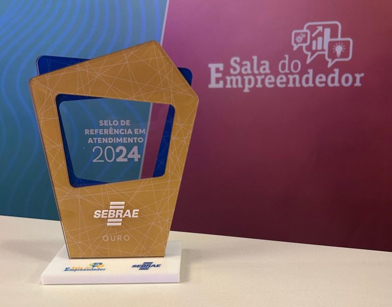 Sala do empreendedor de São José dos Pinhais conquista o Selo Ouro de Referência em Atendimento
