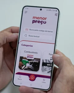 Aplicativo do Paraná ajuda consumidores a economizar com alimentos e combustíveis