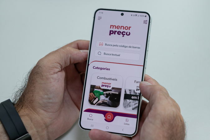 Alta nos alimentos: Paraná tem app que permite ao consumidor encontrar o menor preço
