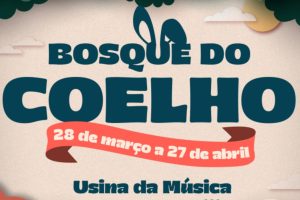 Cidade da Grande Curitiba investe em Bosque do Coelho para celebrar a Páscoa; saiba mais