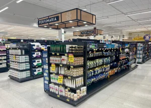 Supermercado da Grande Curitiba reinaugura após um “tapa” de R$ 3 milhões