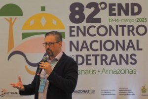 Celepar apresenta case de transformação digital do Detran-PR em Manaus