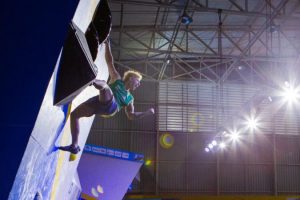 Paraná será sede da Copa do Mundo de Escalada, evento inédito na América Latina