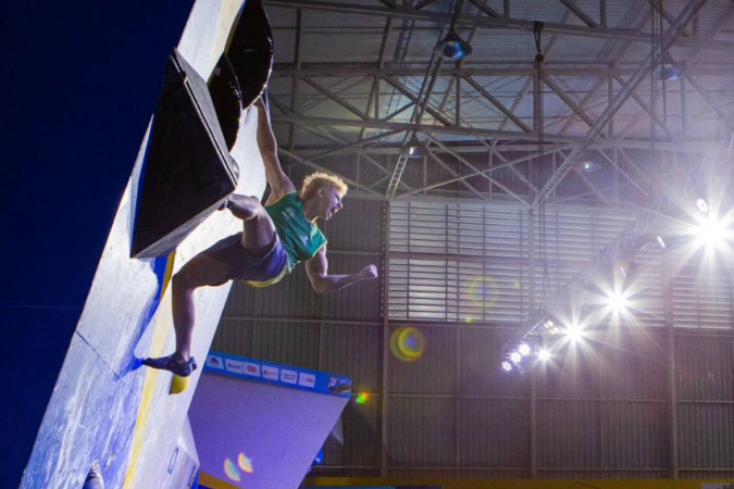 Paraná será sede da Copa do Mundo de Escalada, evento inédito na América Latina