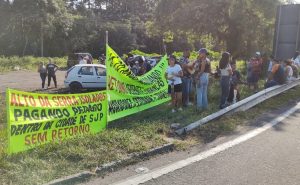 Moradores locais e indígenas reivindicam isenção da tarifa de pedágio na BR-277: ‘Nossos direitos foram privatizados’
