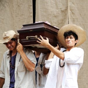 Palco Ruínas recebe peças gratuitas no Festival de Curitiba; veja programação