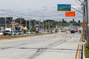 Fotos! Como ficou a Avenida Victor Ferreira do Amaral após entrega da obra