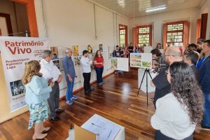 Projeto valoriza patrimônio cultural de três cidades da Grande Curitiba
