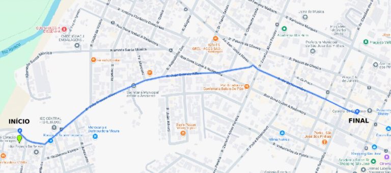 Missas e procissão nesta quarta marcam as comemorações dos 335 anos de São José dos Pinhais