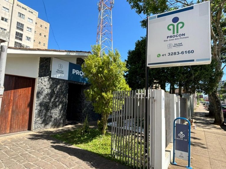 São José dos Pinhais: Procon realiza mutirão de renegociação de dívidas até 31 de março