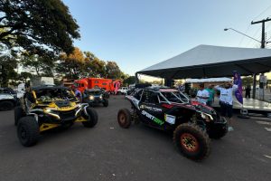 Segundo dia do Rally que corta o Paraná chega à região Central