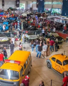 Raridades automotivas chegam ao Parque Barigui em março