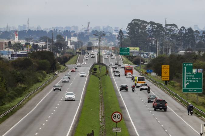 Sistema GIT reduz tempo de resposta de multas de trânsito de 750 para 7 dias no Paraná