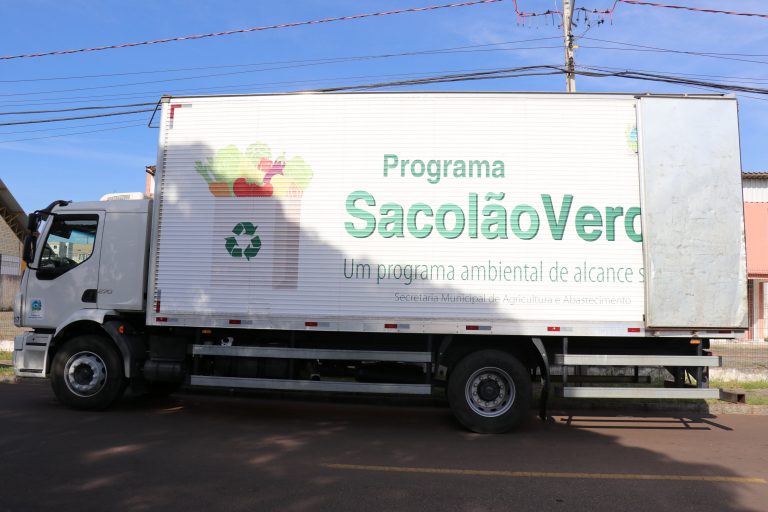 Sacolão Verde: confira o cronograma do Programa para o mês de março