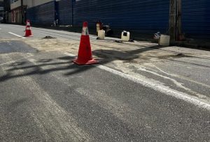 Para futura expansão de shopping em São José dos Pinhais, rua terá bloqueio nesta quinta