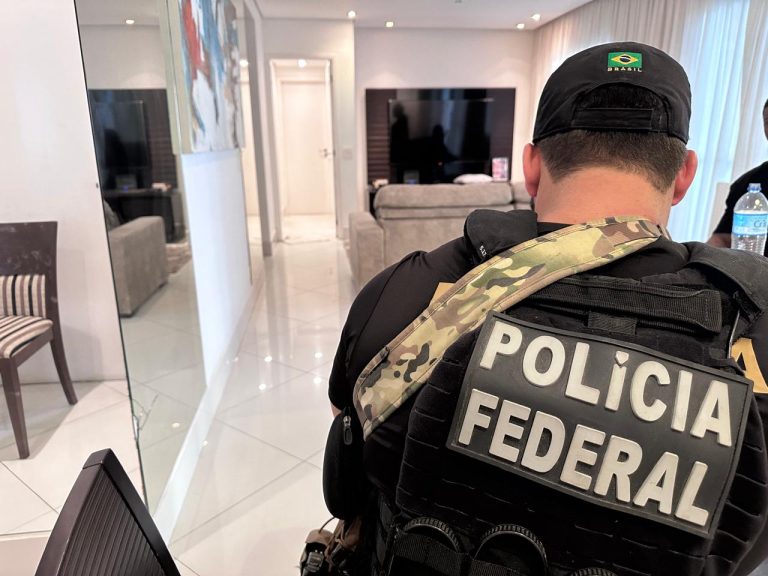 Polícia Federal mira tráfico internacional de drogas via Porto de Paranaguá