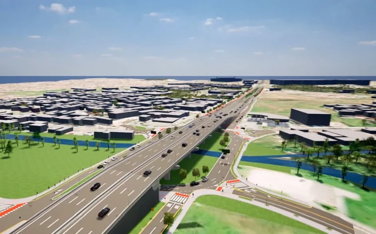 Novidade Projeto de novo viaduto entre Curitiba e Pinhais será apresentado oficialmente   25/03/2025 - 07:10
