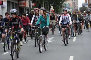 Pedala Curitiba será neste domingo e terá novo roteiro; confira a programação