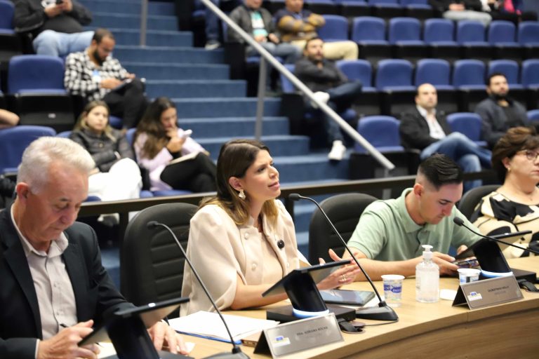 Câmara Municipal avança em políticas públicas para mulheres