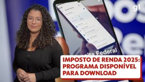 Imposto de Renda 2025: veja passo a passo para fazer a declaração pré-preenchida
