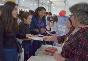 UFPR organiza maior evento de educação, ciência e inovação do PR