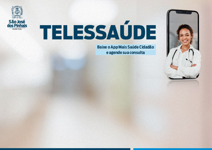 Serviço de Telessaúde de São José dos Pinhais completa dois anos com avaliação positiva pela população