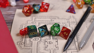 Prefeitura promove sessões de RPG na Biblioteca Municipal de São José dos Pinhais