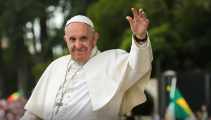 São José dos Pinhais adere ao luto oficial de sete dias pela morte do Papa Francisco