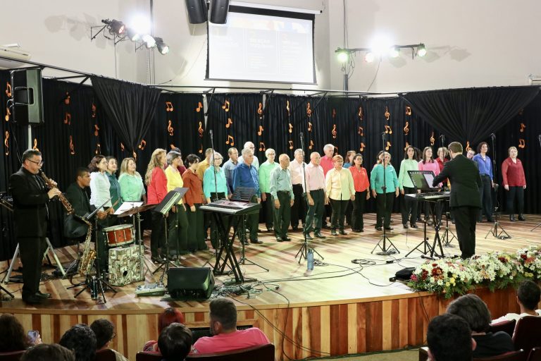 Coral Municipal Carlos Gomes abre inscrições para novos integrantes