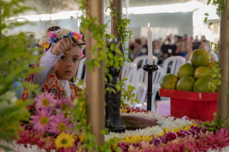 19º Hana Matsuri será entre os dias 11 e 13 de abril no Parque São José