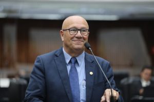 Deputado Luiz Claudio Romanelli (PSD).