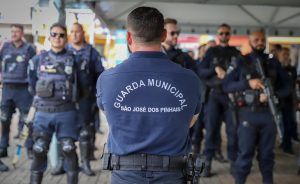 Guarda Municipal de São José dos Pinhais terá atendimento ao público alterado na próxima segunda-feira (14)
