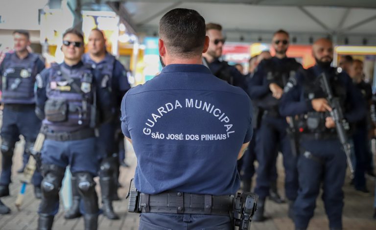 Guarda Municipal de São José dos Pinhais terá atendimento ao público alterado na próxima segunda-feira (14)