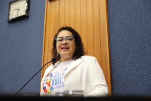 Dia Mundial de Conscientização do Autismo é tema na 15ª Sessão Ordinária  