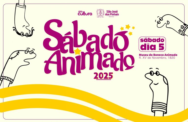 Sábado Animado oferece entretenimento para toda a família amanhã (5)