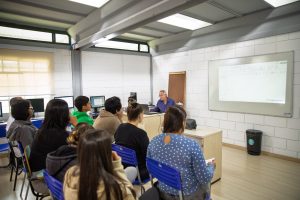 Conheça os serviços e cursos disponíveis na Administração Regional Murici 