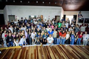 Usina da Música recebe congresso de estudantes do ensino médio de São José dos Pinhais