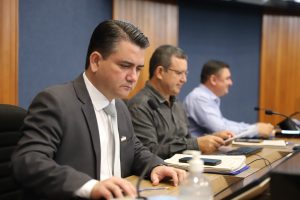 Vereadores aprovam mais de R$ 13 milhões em créditos adicionais para o município