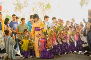 Mais de 20 mil pessoas aproveitaram os três dias de programação do Hana Matsuri