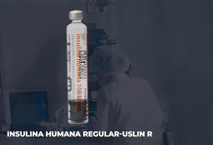 Saúde vai disponibilizar canetas reutilizáveis aplicadoras de insulina