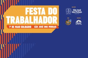 Maria Cecília & Rodolfo e Michel Teló agitam São José dos Pinhais em comemoração ao Dia do Trabalhador