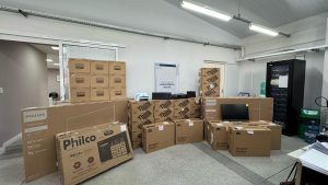 Assistência Social reforça unidades com novos equipamentos eletrônicos