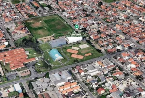 Arena Olímpica em Curitiba: duas empresas interessadas