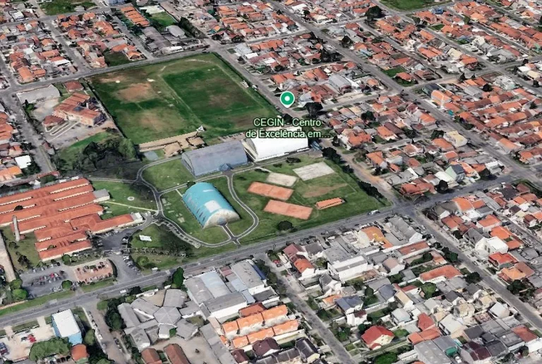 Arena Olímpica em Curitiba: duas empresas interessadas