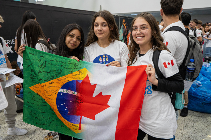 Últimos dias: inscrições para o Ganhando o Mundo 2026 encerram em 24 de abril